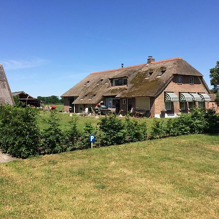 B&B Op Wijngoed Havelte Esterno foto